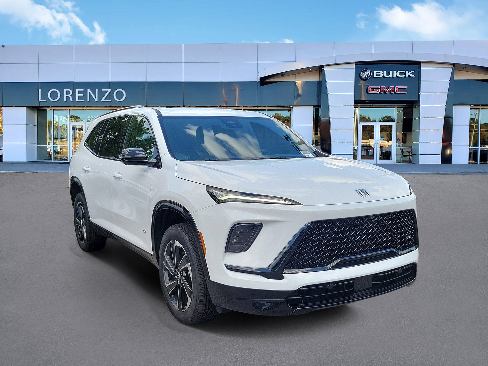 2026 Buick Enclave Sport Touring