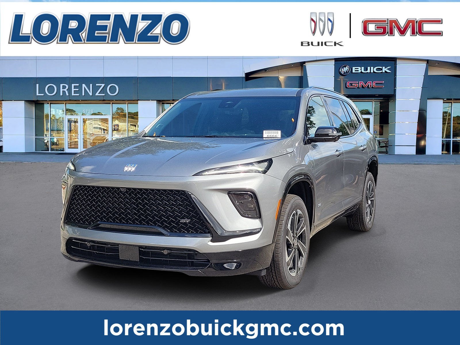 2027 Buick Enclave Sport Touring