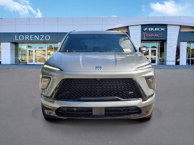 2027 Buick Enclave Sport Touring