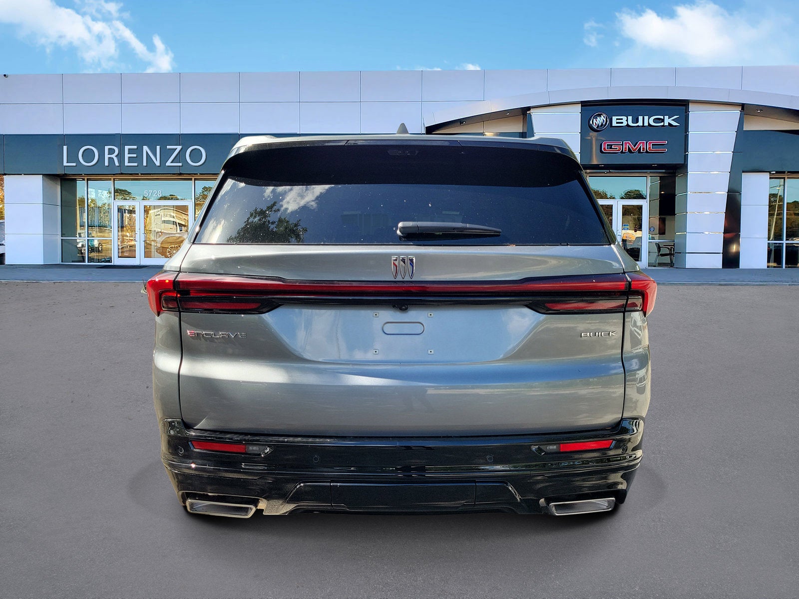 2027 Buick Enclave Sport Touring