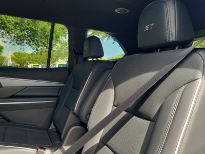 2027 Buick Enclave Sport Touring
