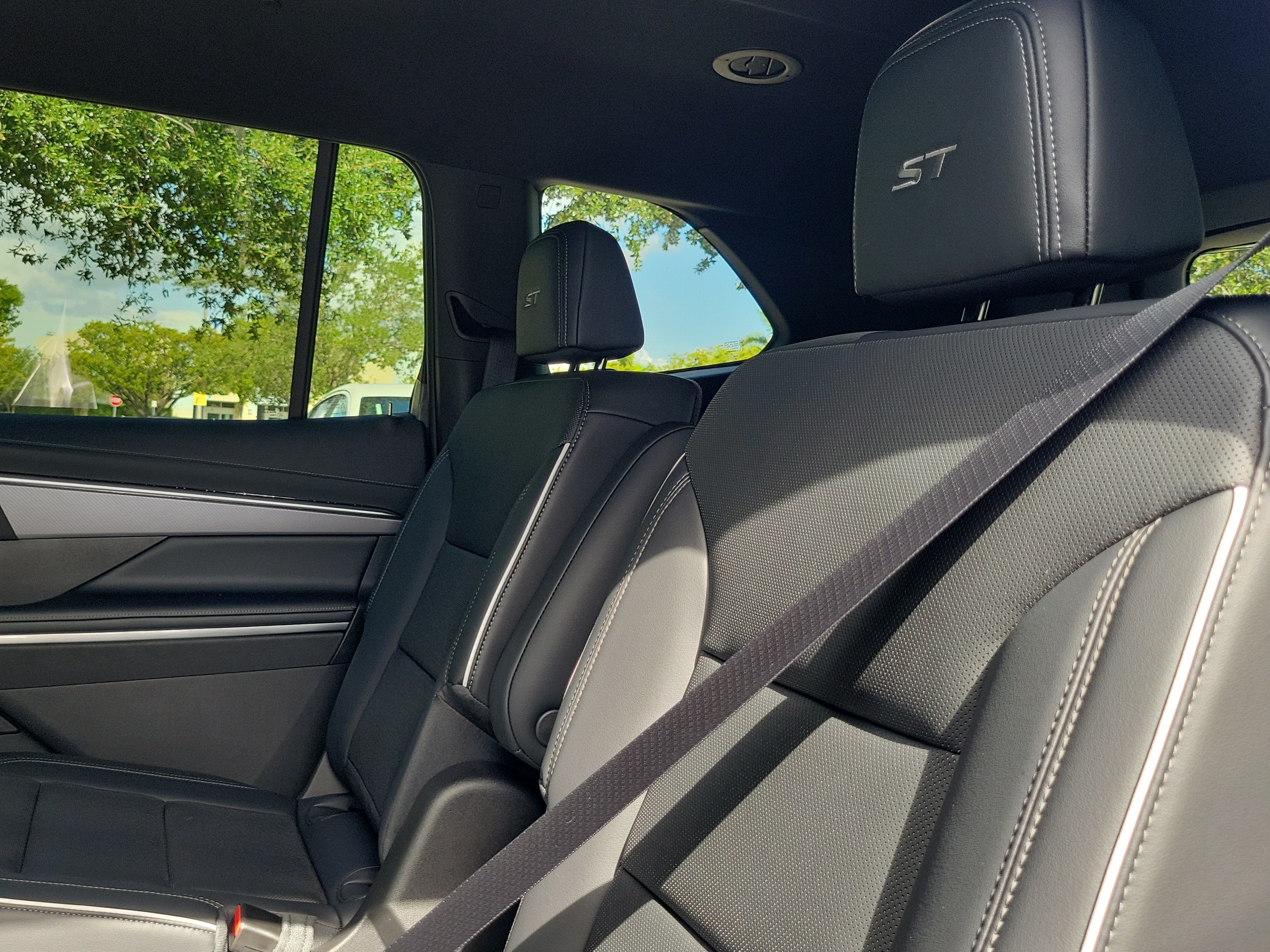 2027 Buick Enclave Sport Touring