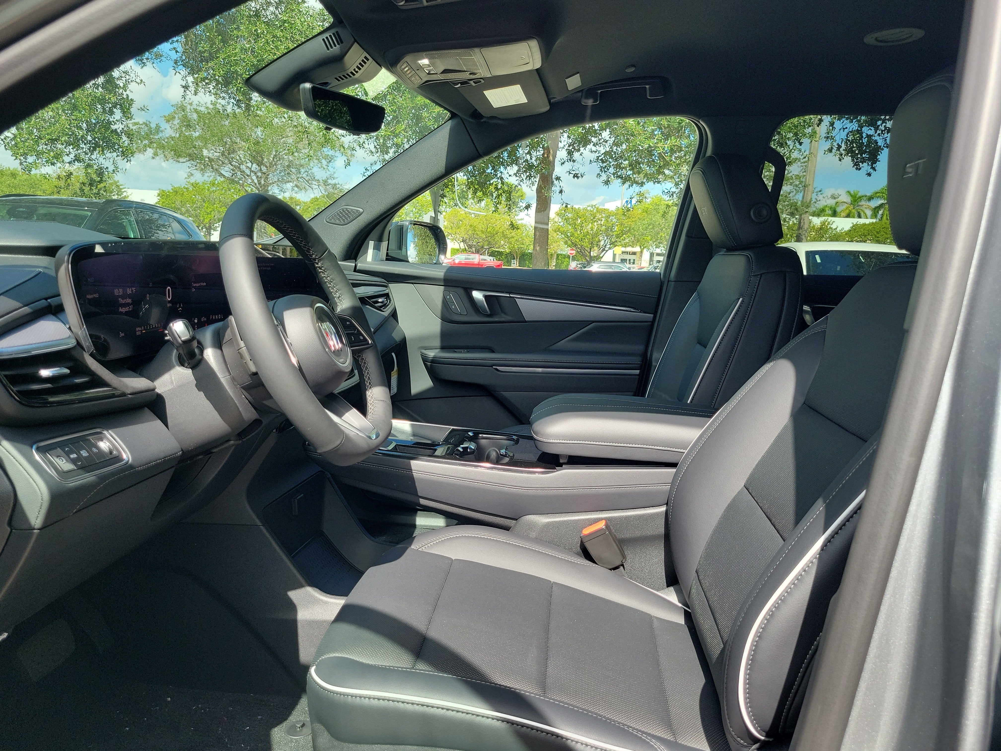 2027 Buick Enclave Sport Touring