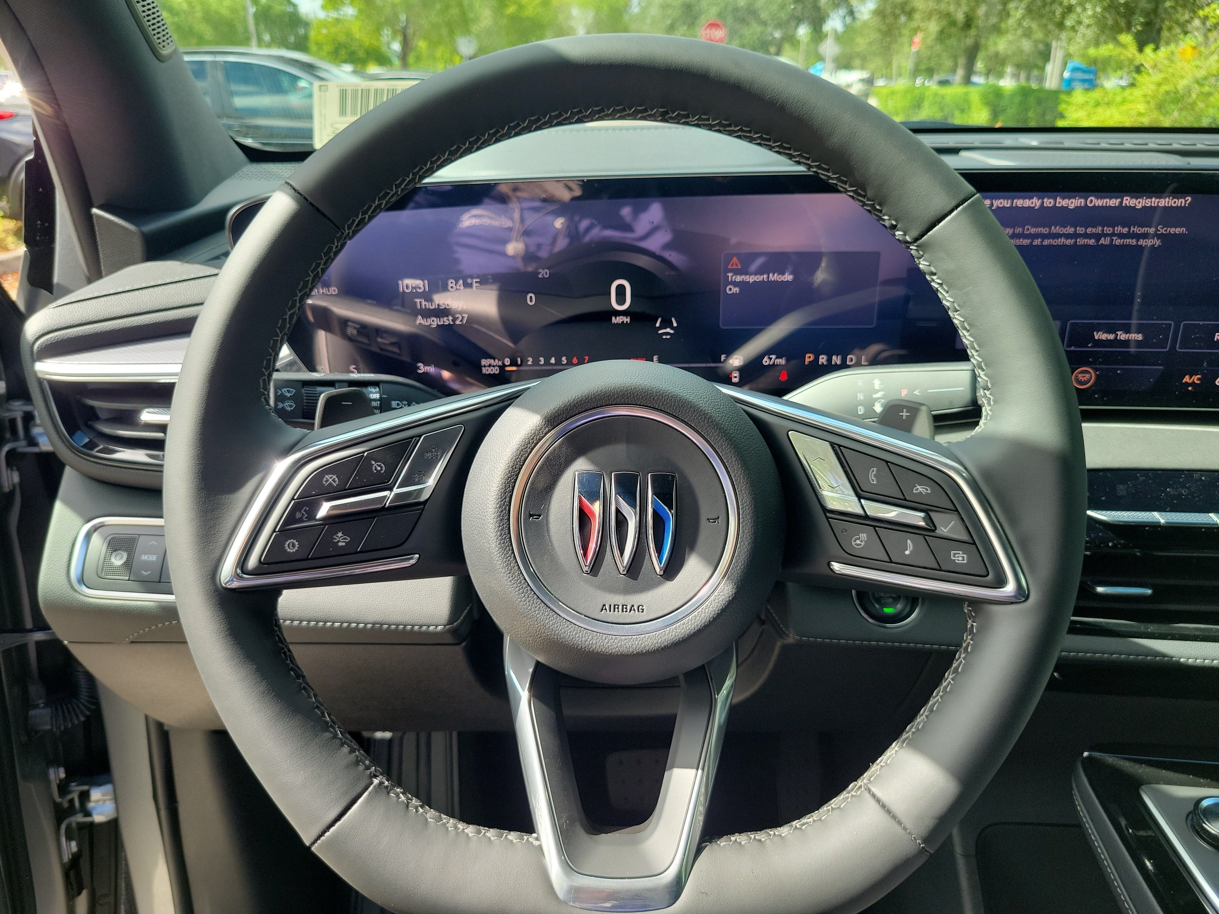 2027 Buick Enclave Sport Touring