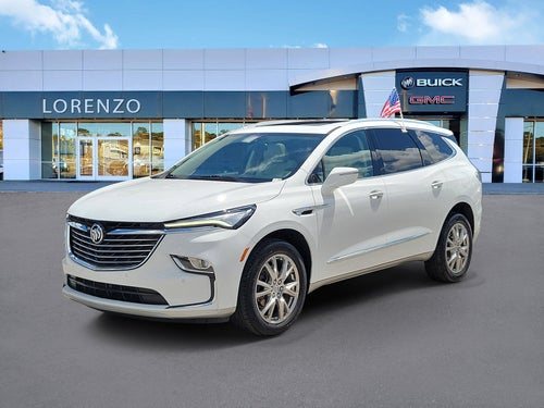 2024 Buick Enclave Essence