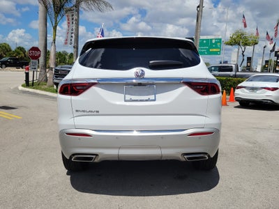 2024 Buick Enclave Essence