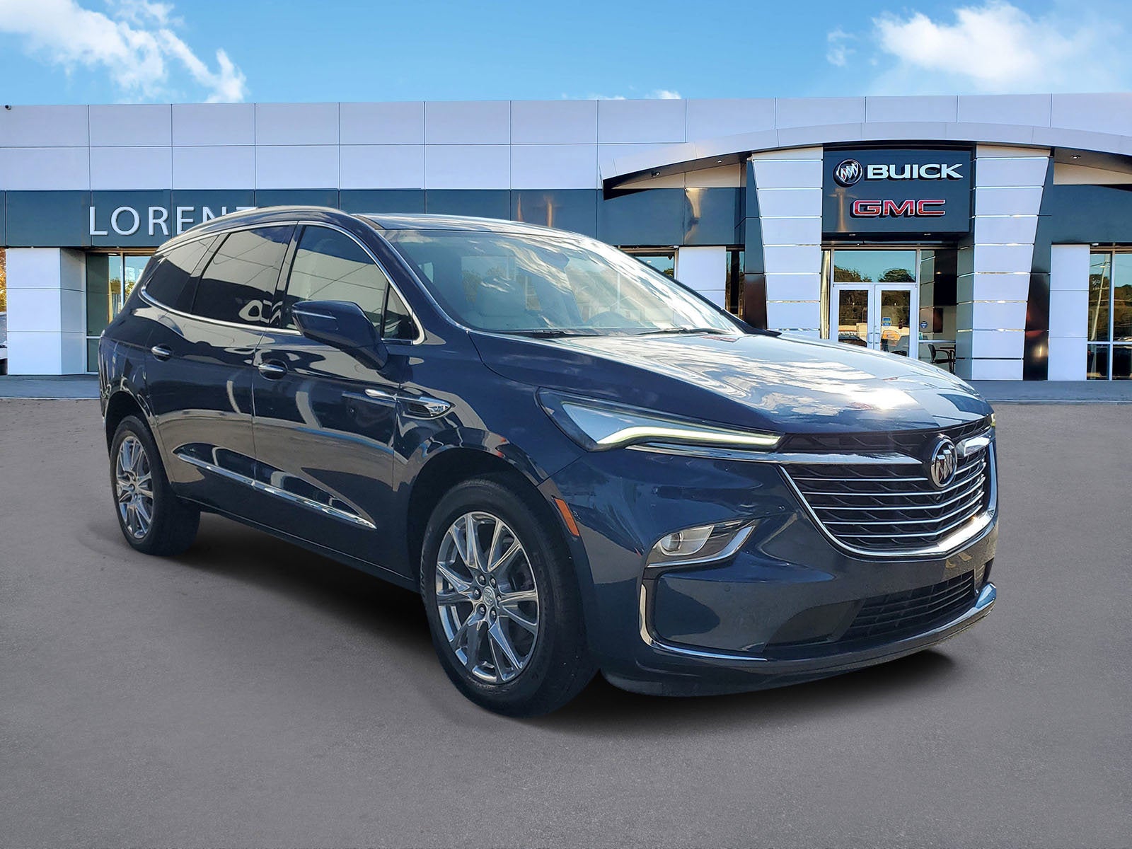 2022 Buick Enclave Essence