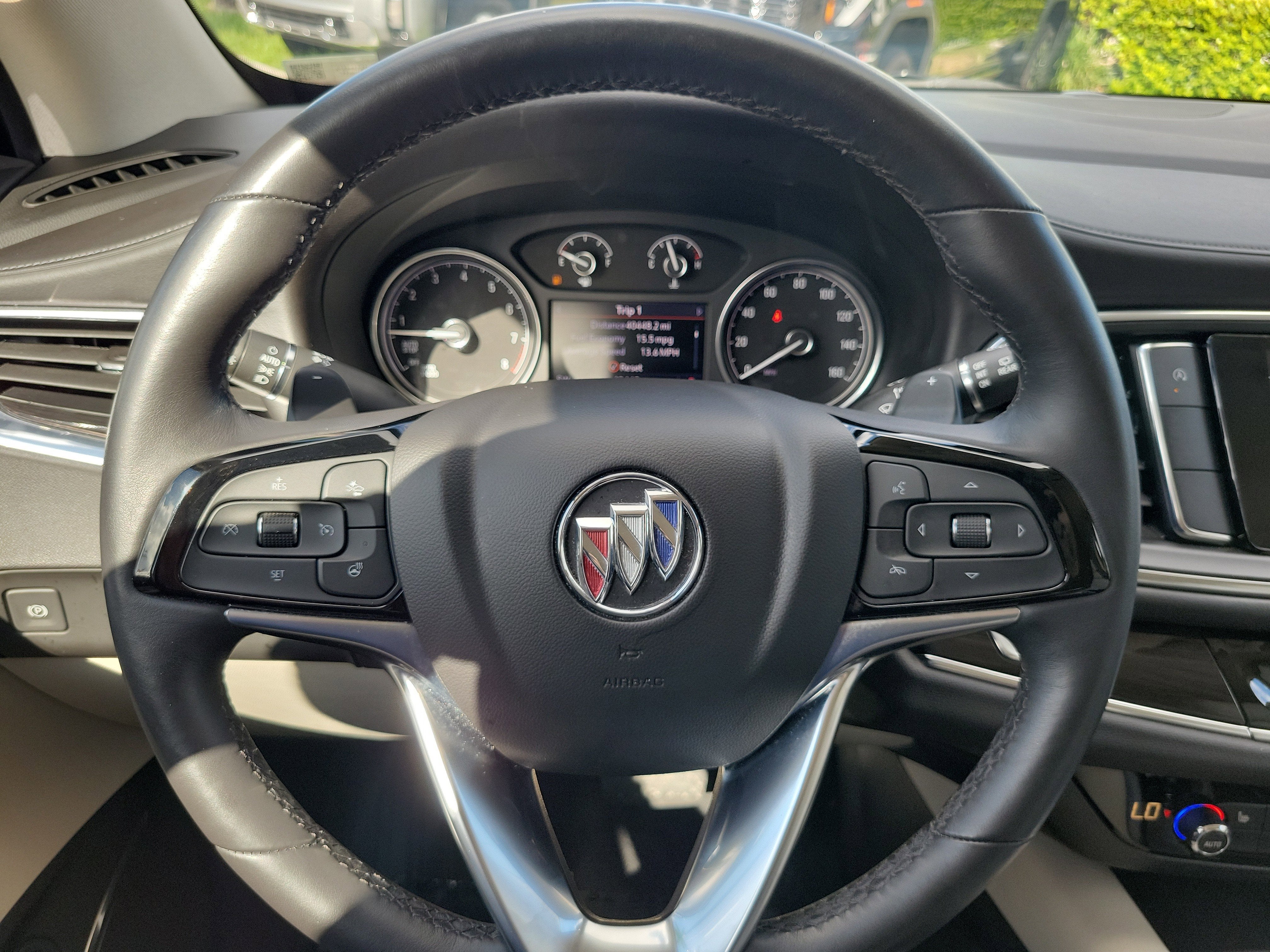 2022 Buick Enclave Essence