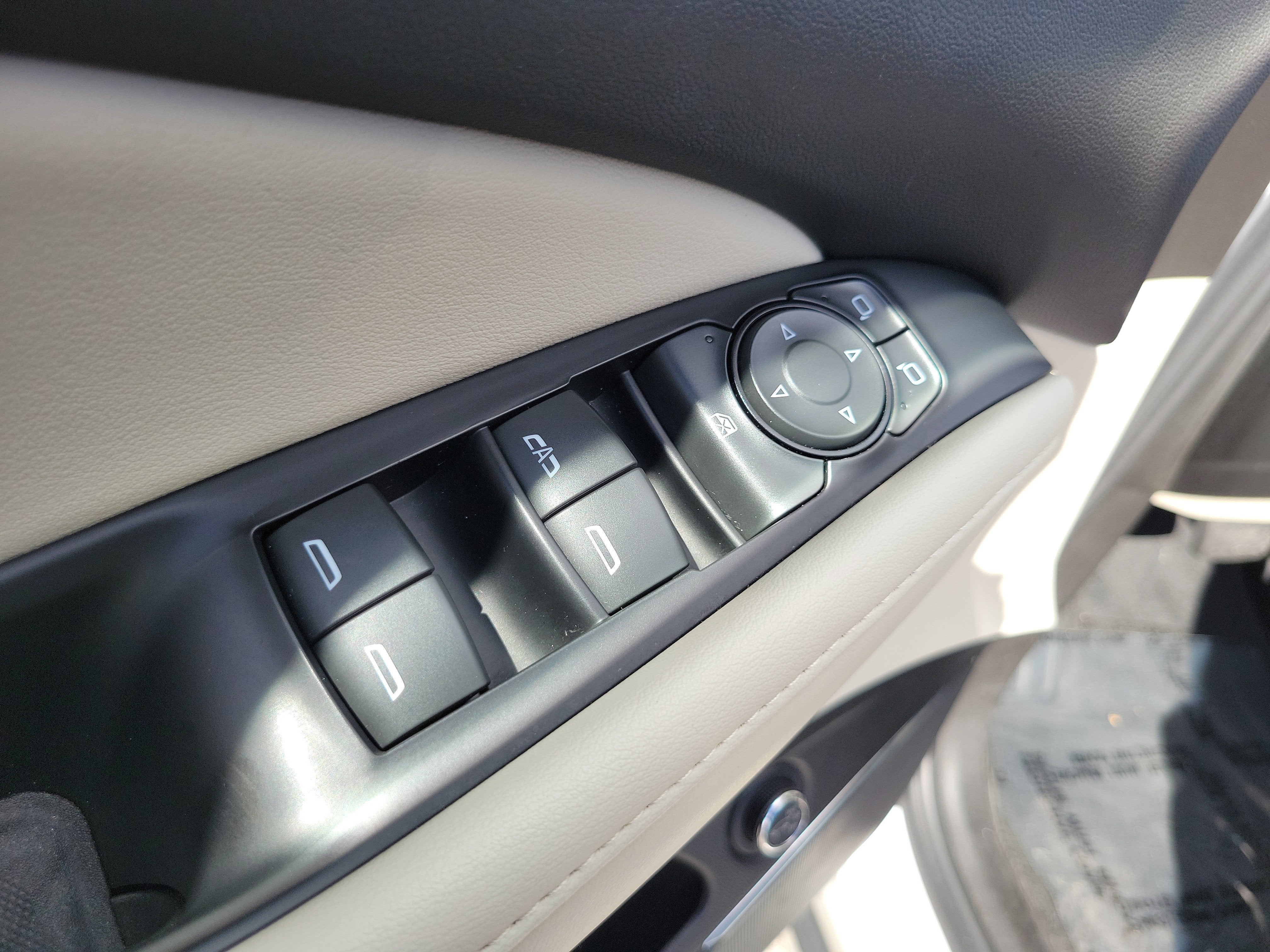 2022 Buick Enclave Essence