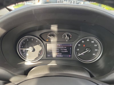 2022 Buick Enclave Essence