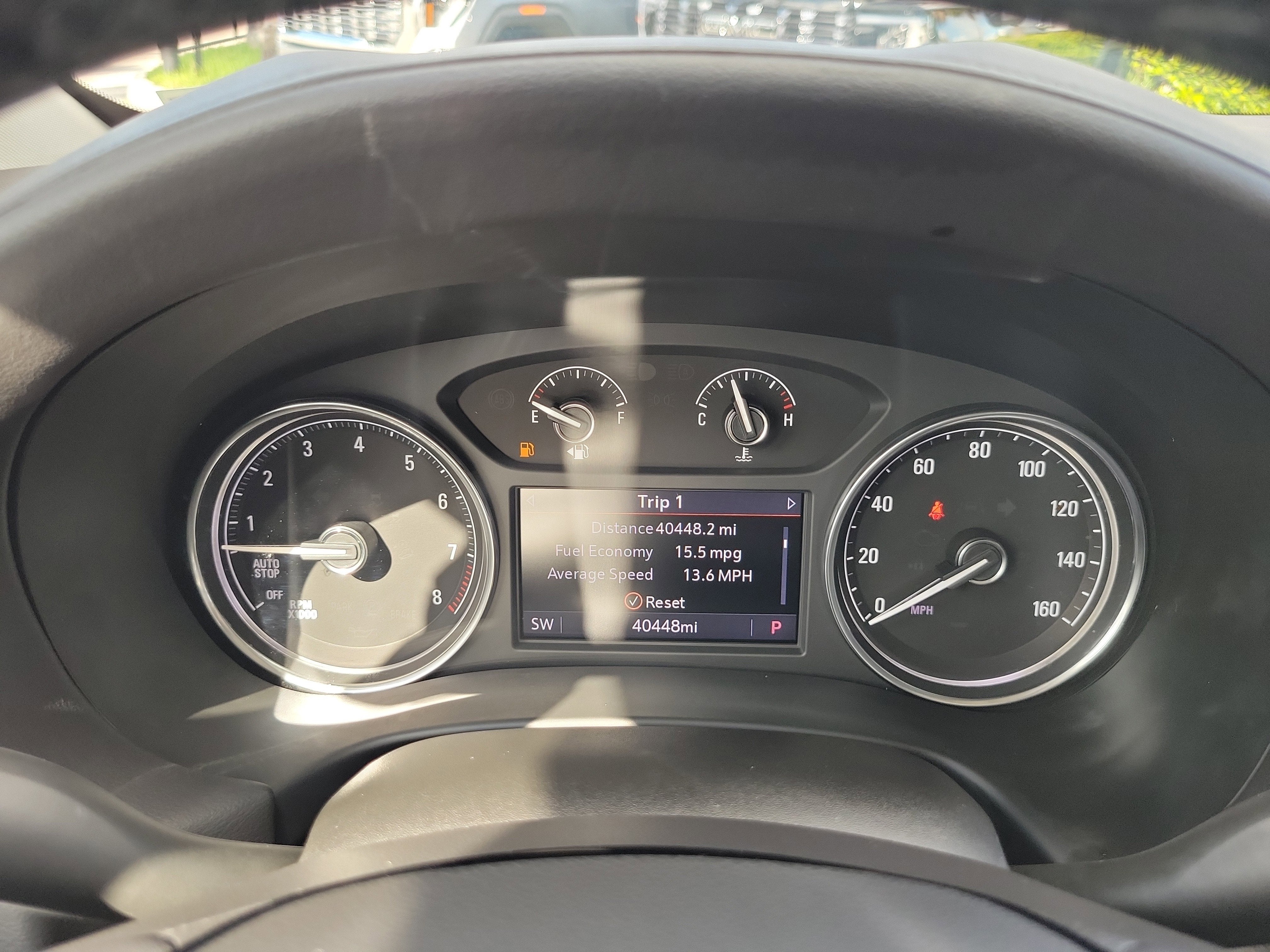 2022 Buick Enclave Essence