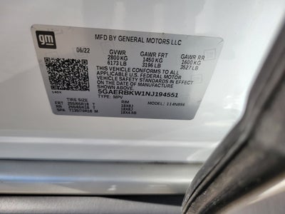 2022 Buick Enclave Essence