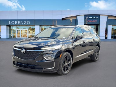 2024 Buick Enclave Essence