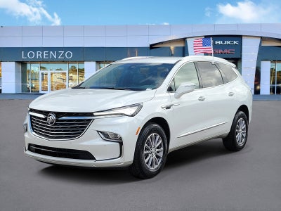 2024 Buick Enclave Essence