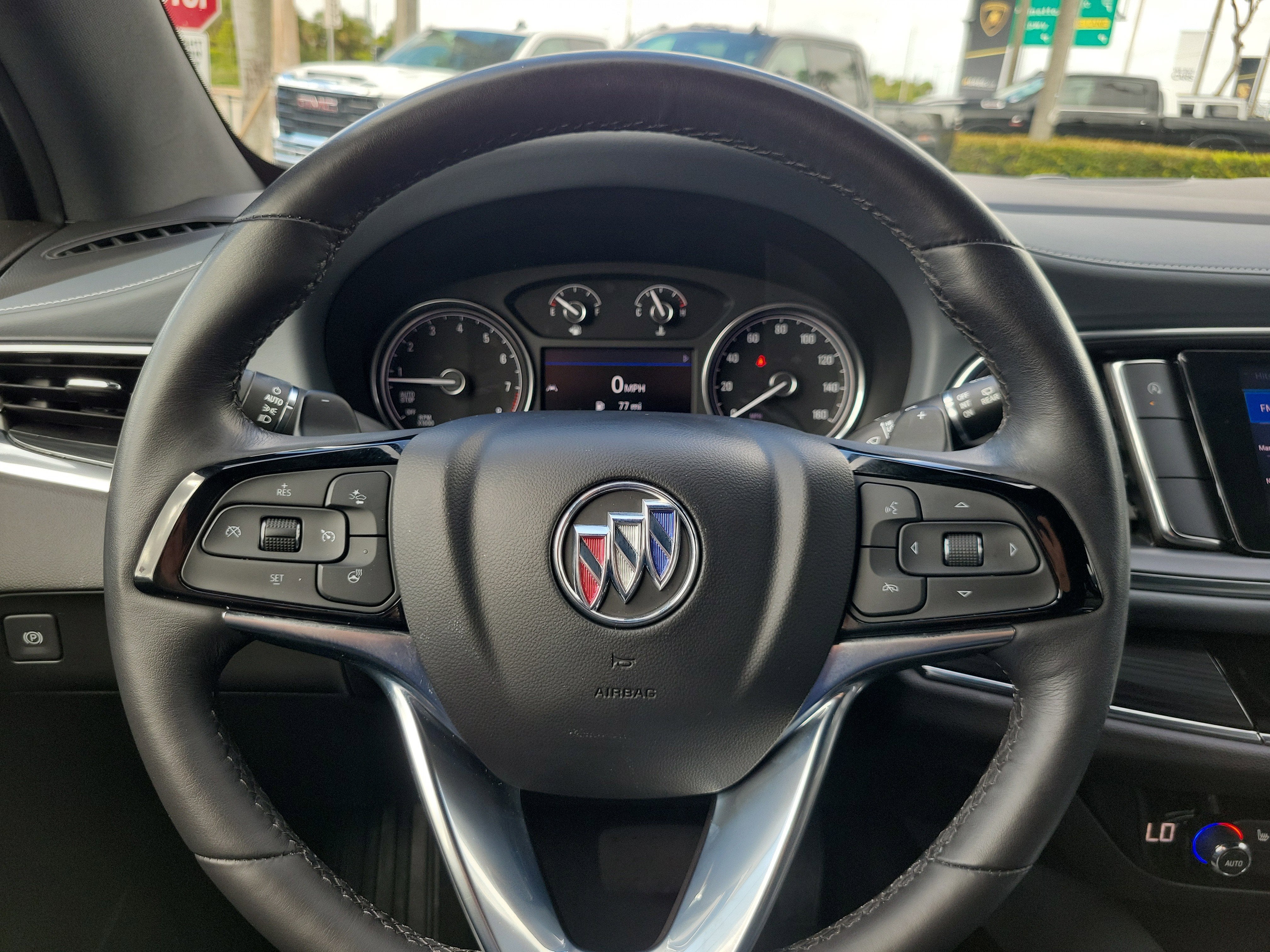 2024 Buick Enclave Essence