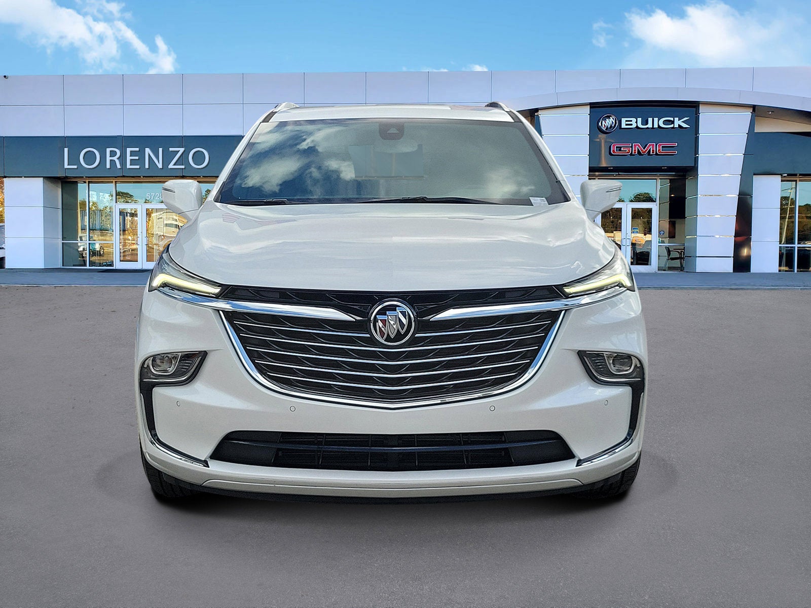 2024 Buick Enclave Essence