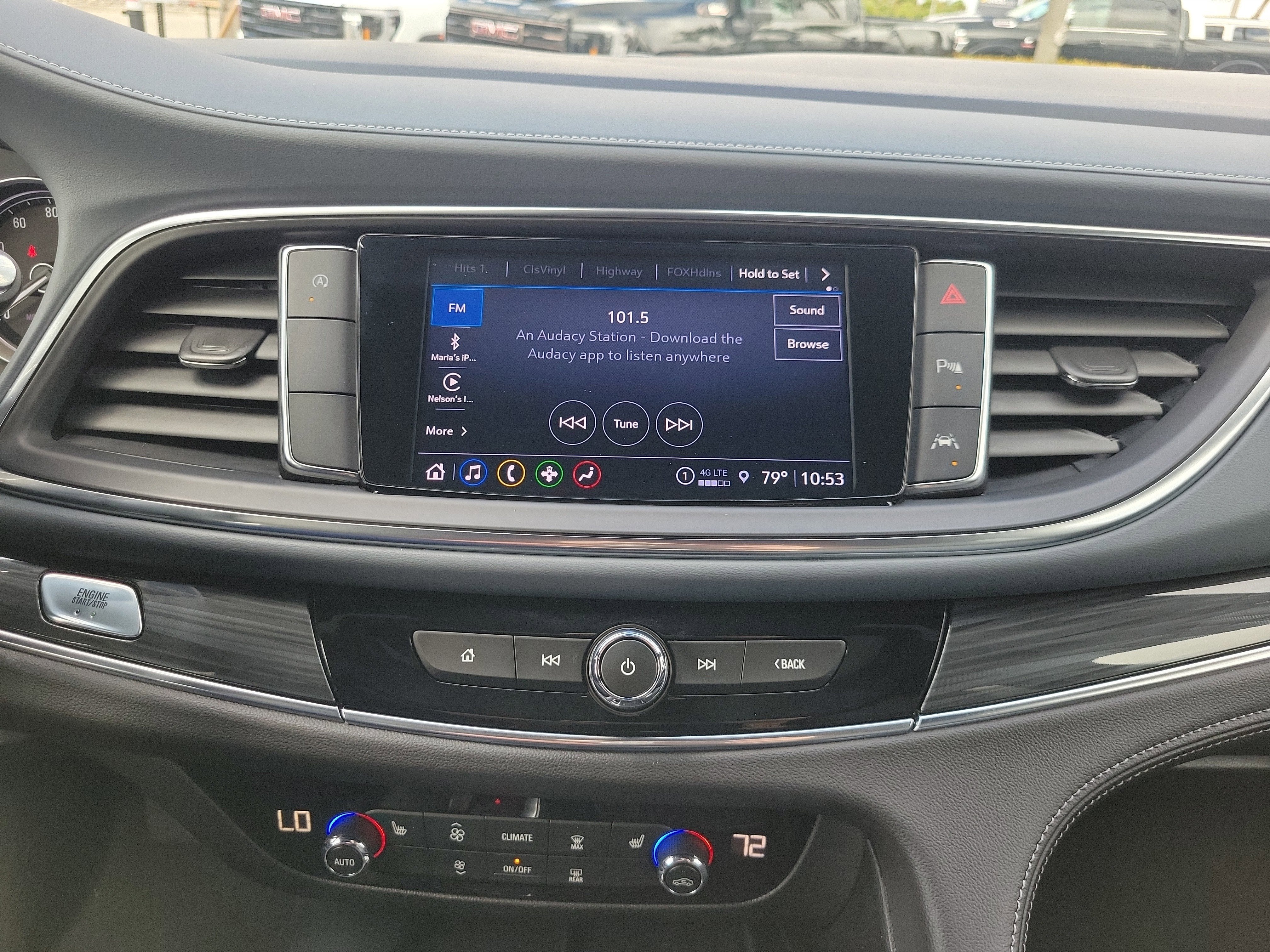 2024 Buick Enclave Essence