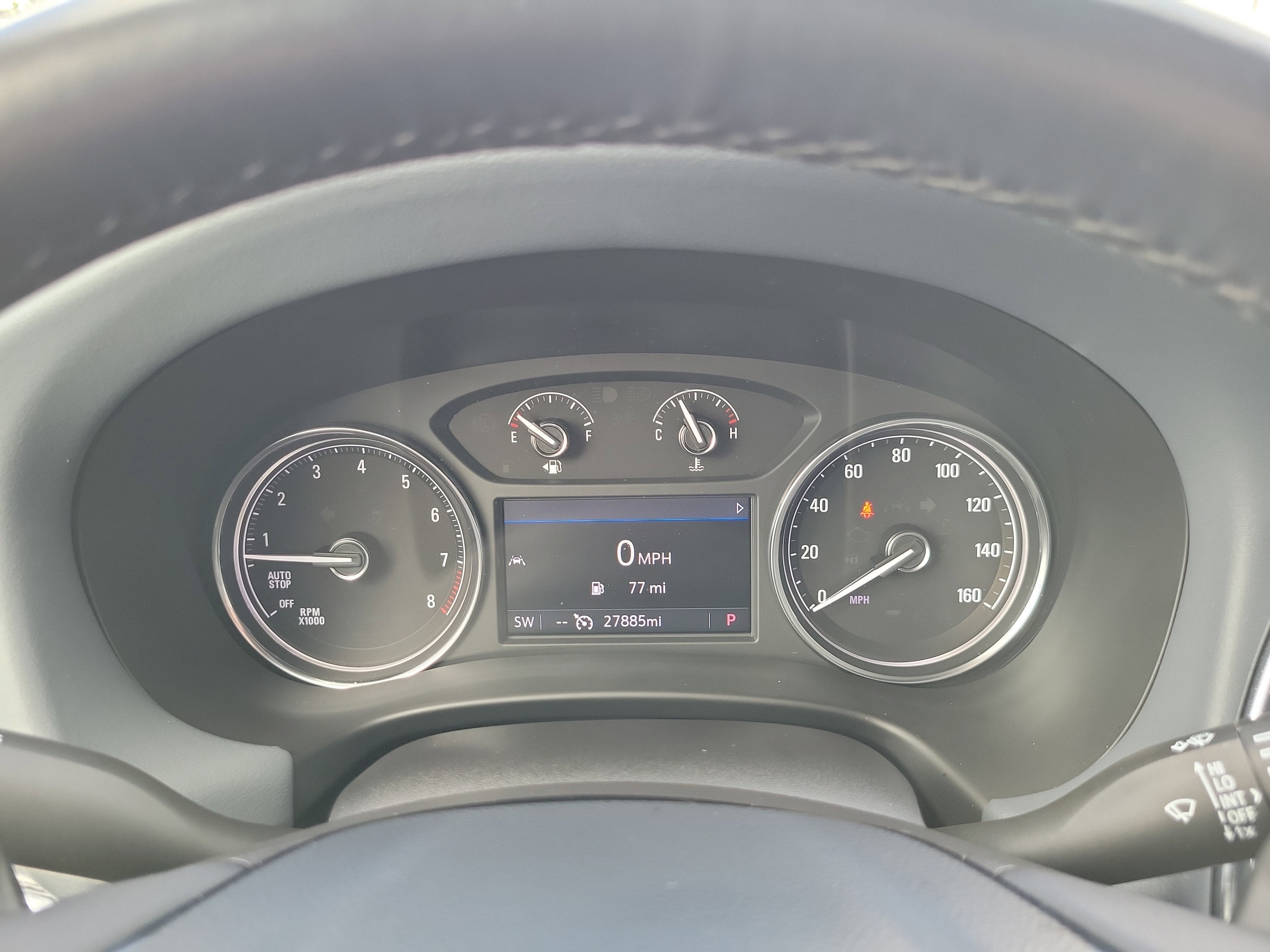 2024 Buick Enclave Essence