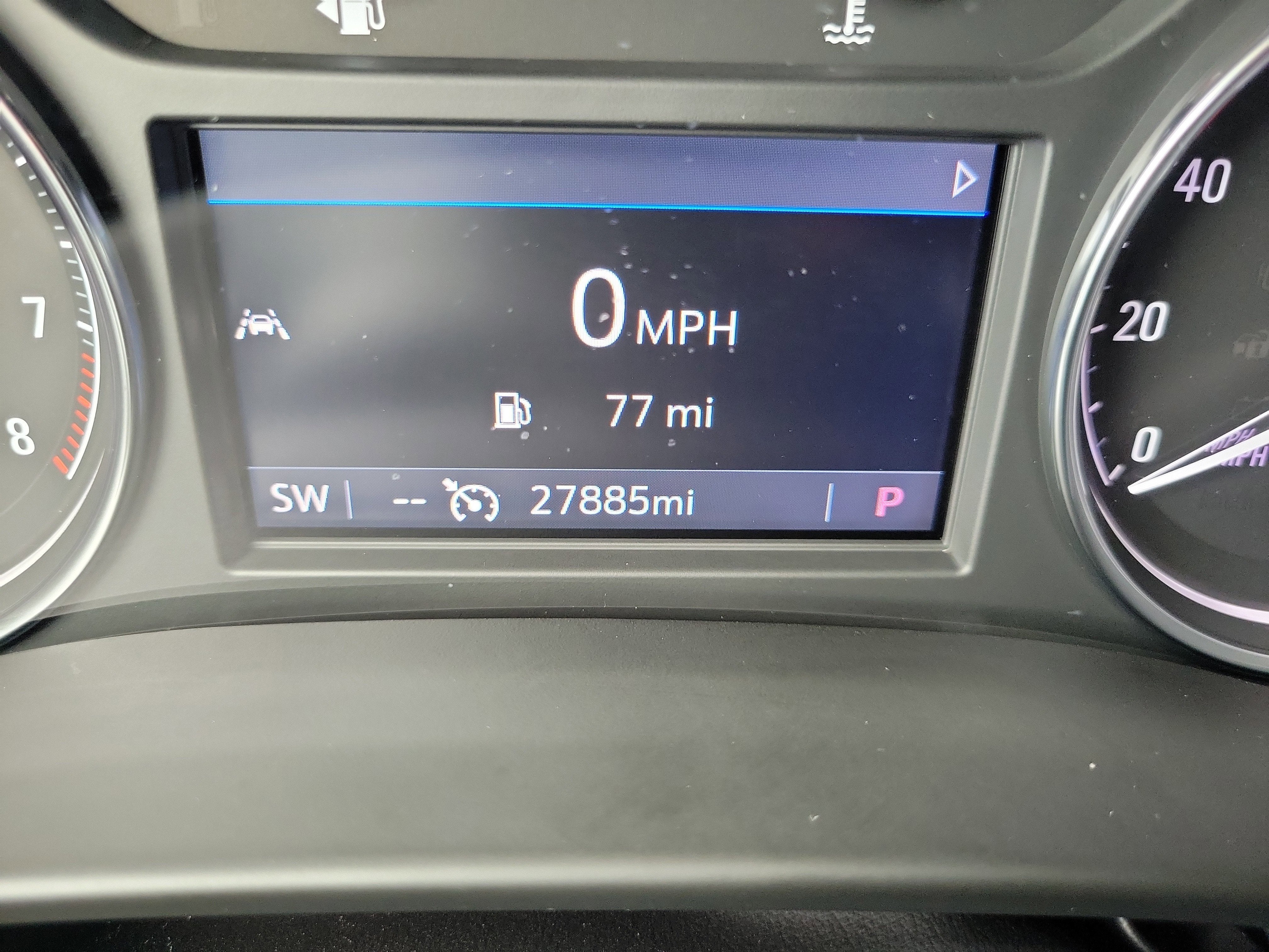 2024 Buick Enclave Essence