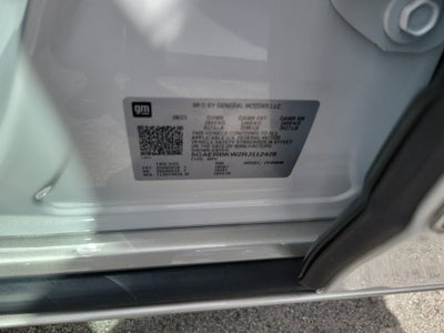 2024 Buick Enclave Essence