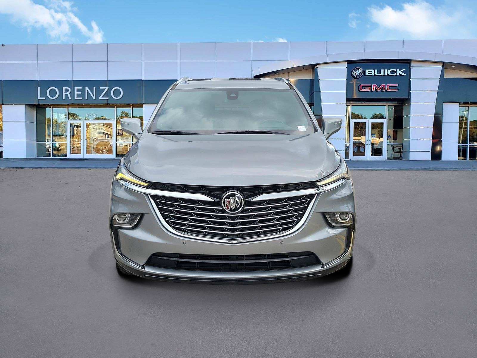 2023 Buick Enclave Essence