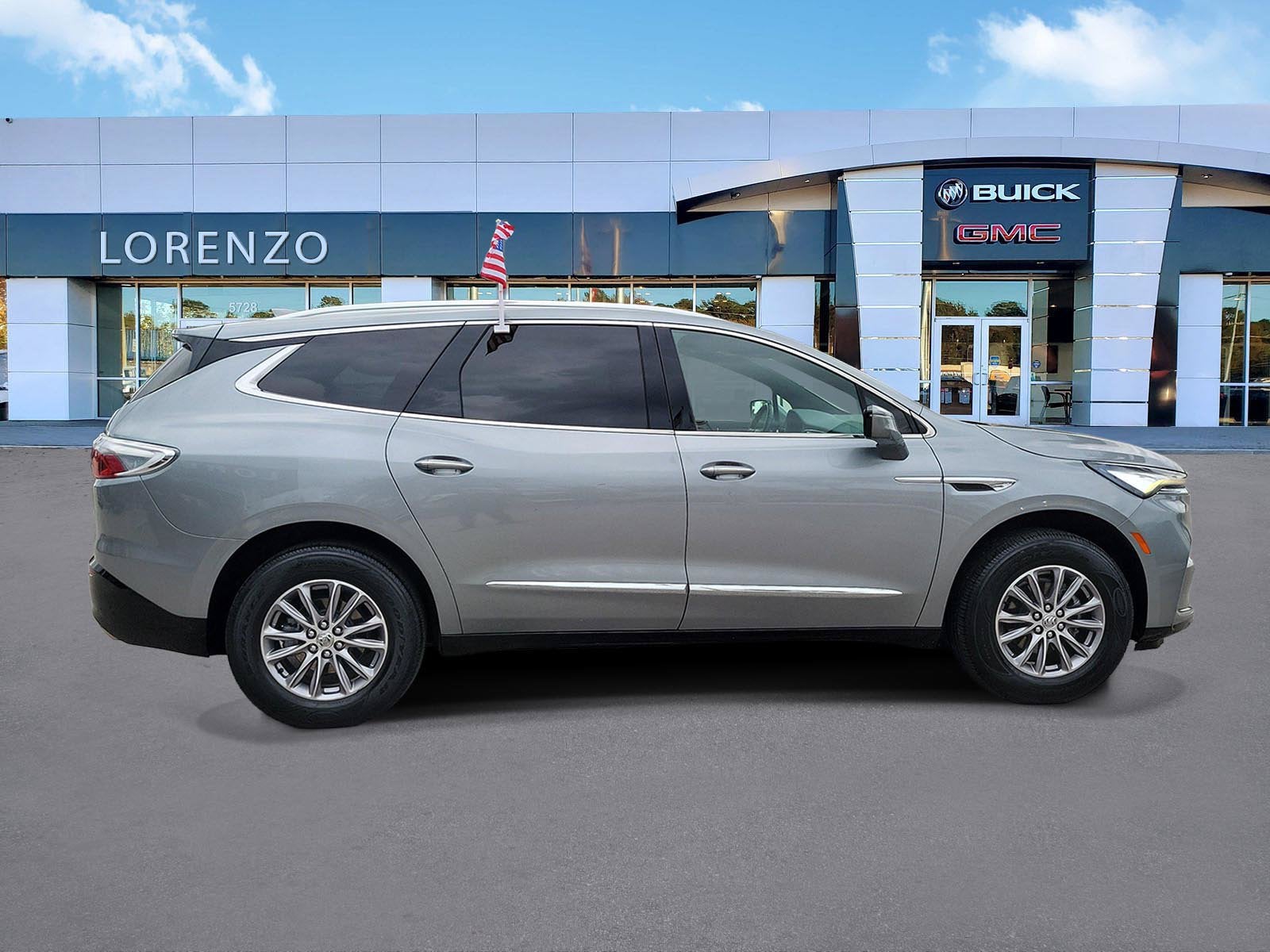2023 Buick Enclave Essence