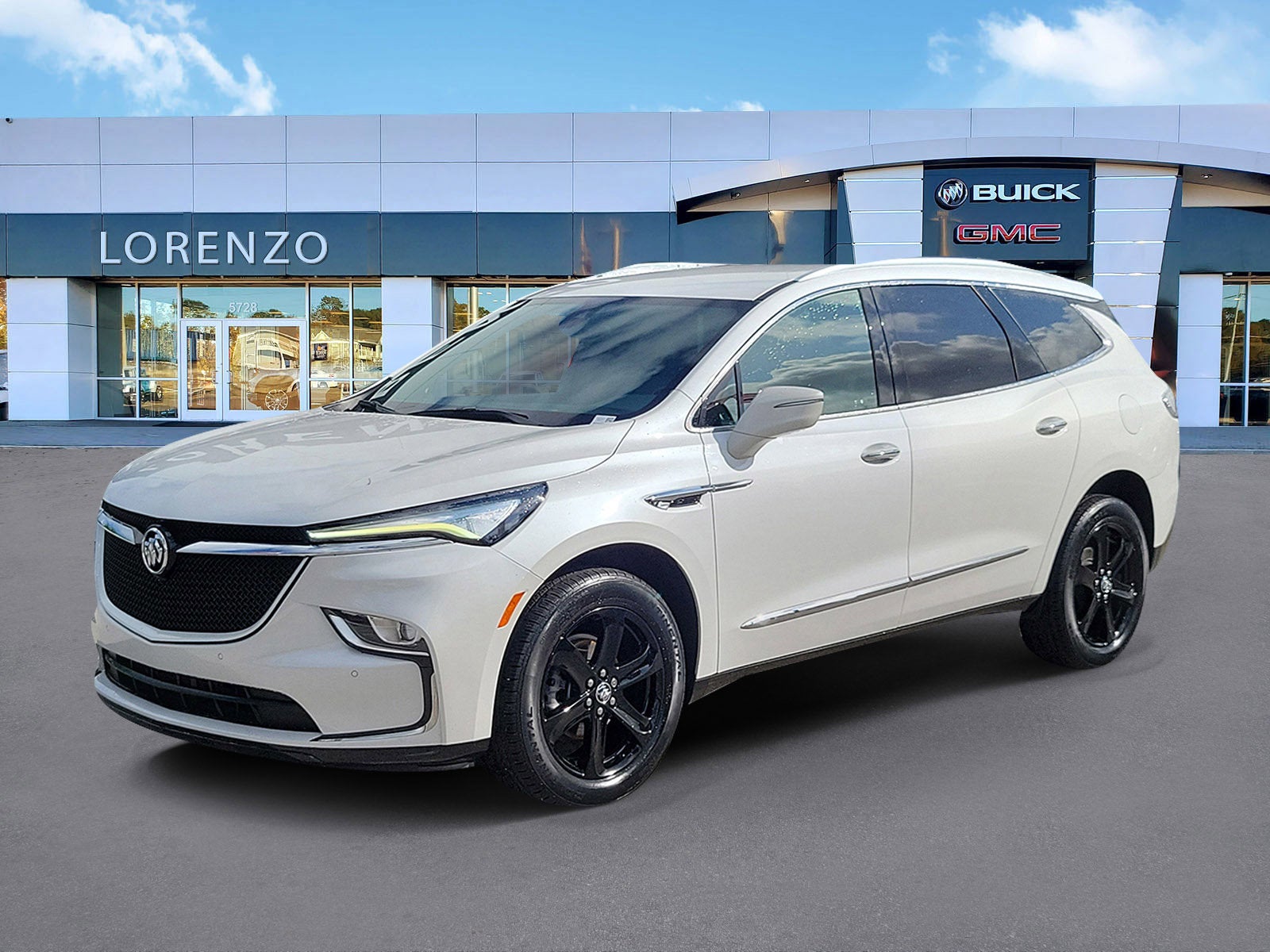 2023 Buick Enclave Essence