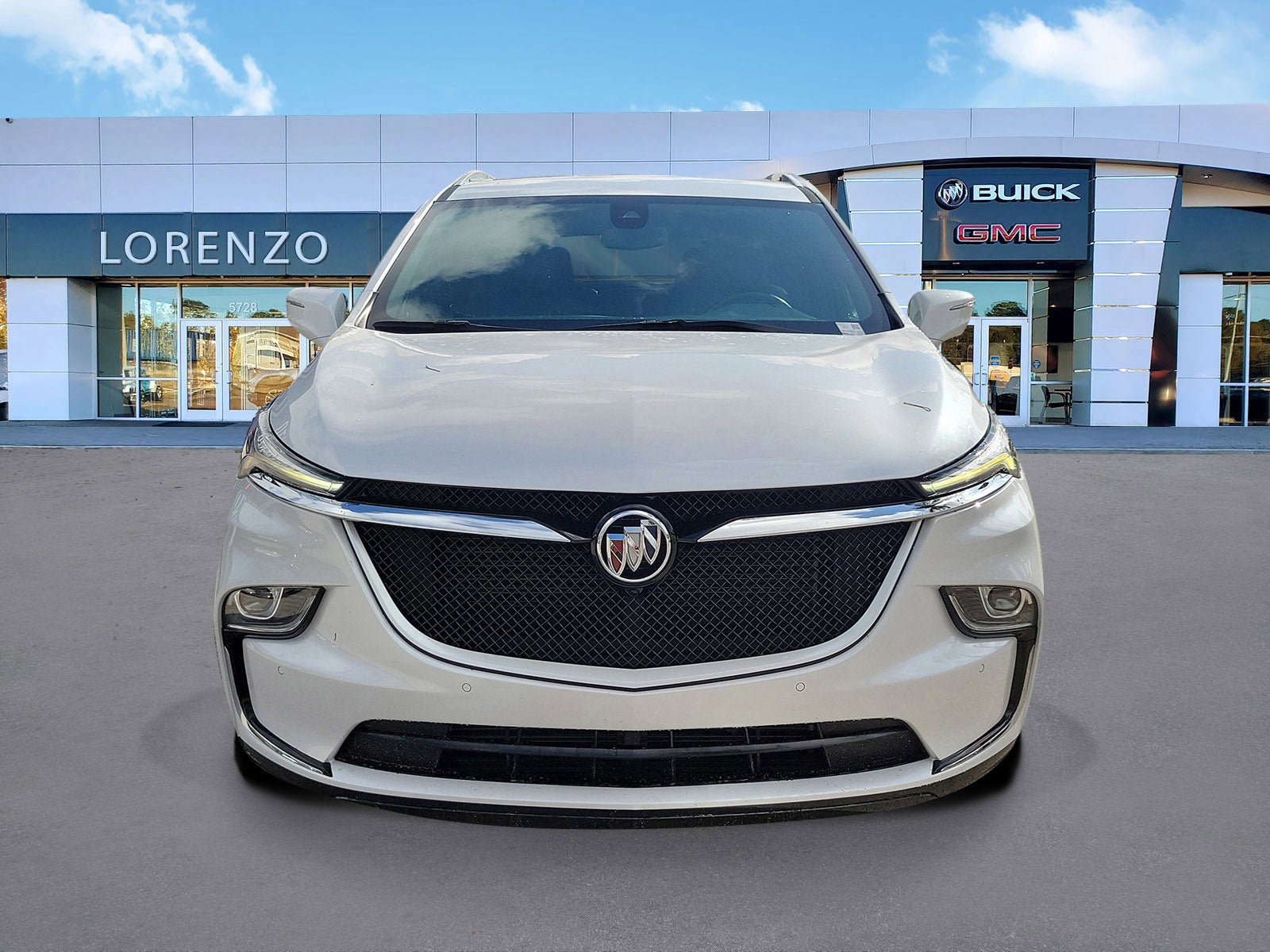 2023 Buick Enclave Essence