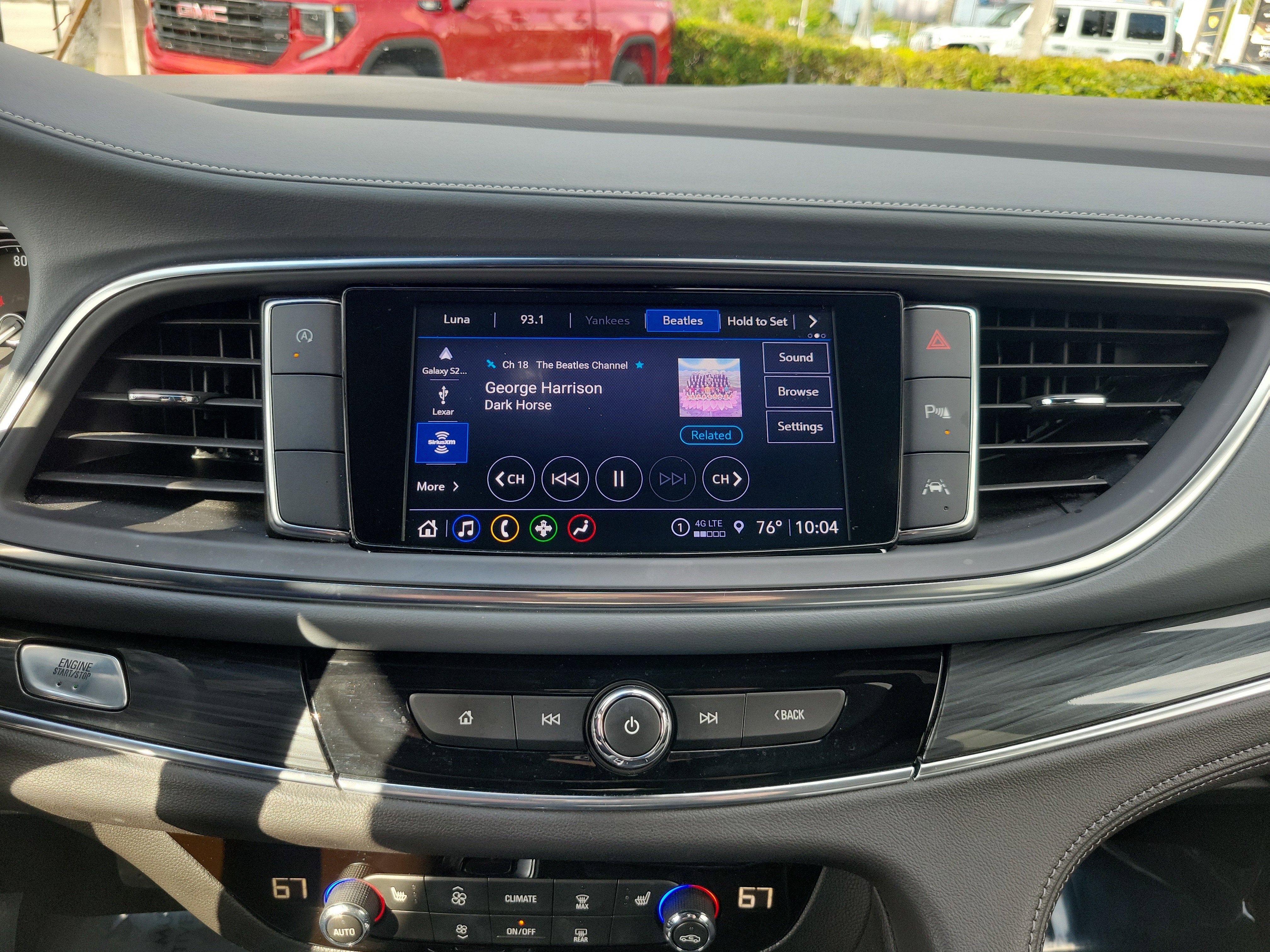 2023 Buick Enclave Essence