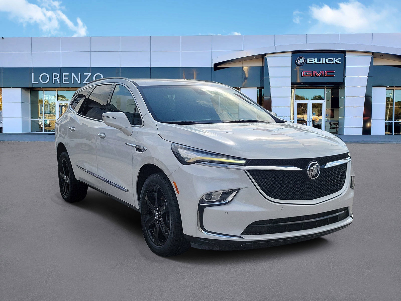 2023 Buick Enclave Essence