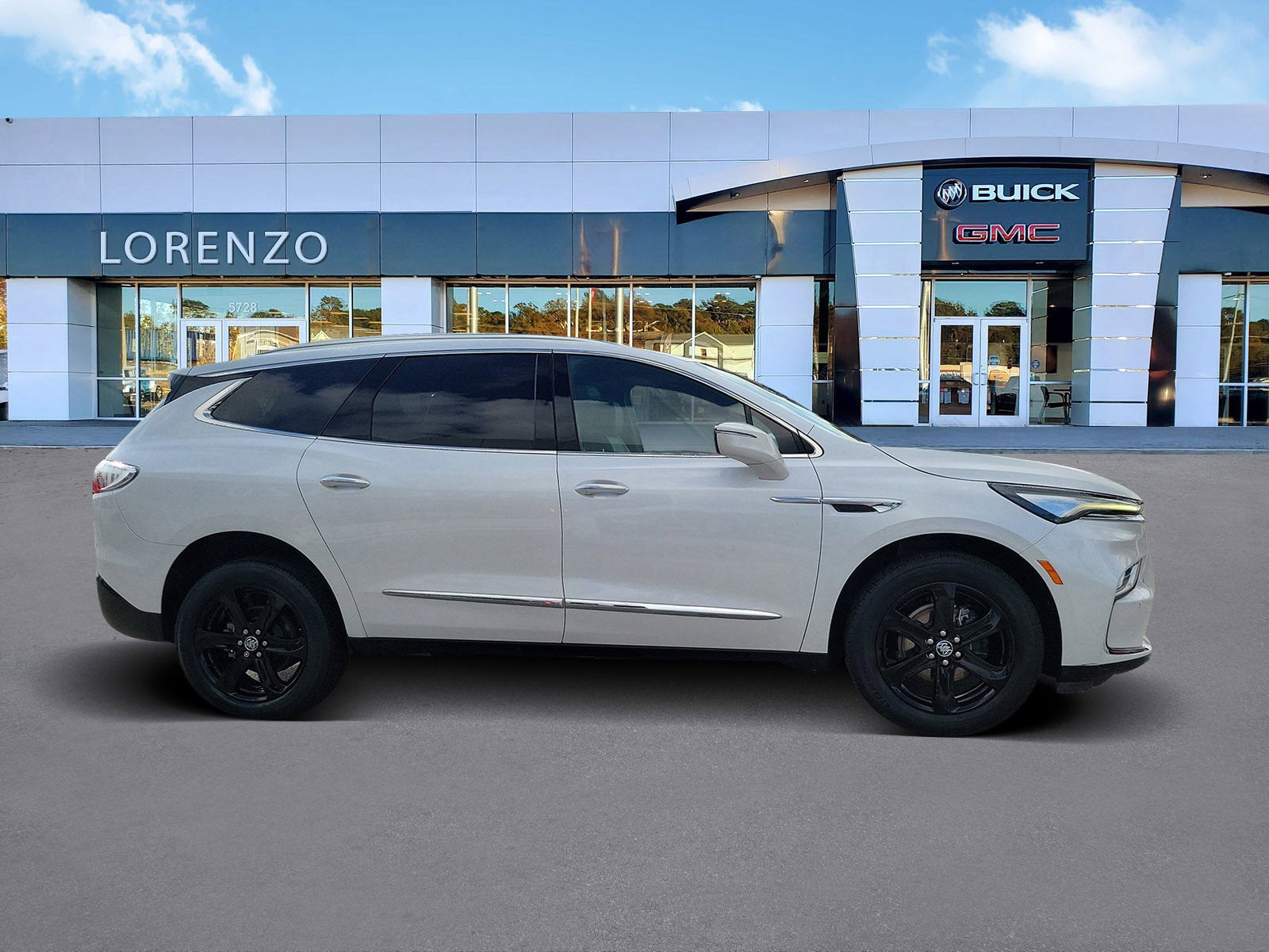 2023 Buick Enclave Essence