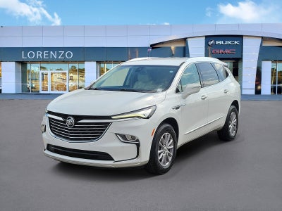 2024 Buick Enclave Essence