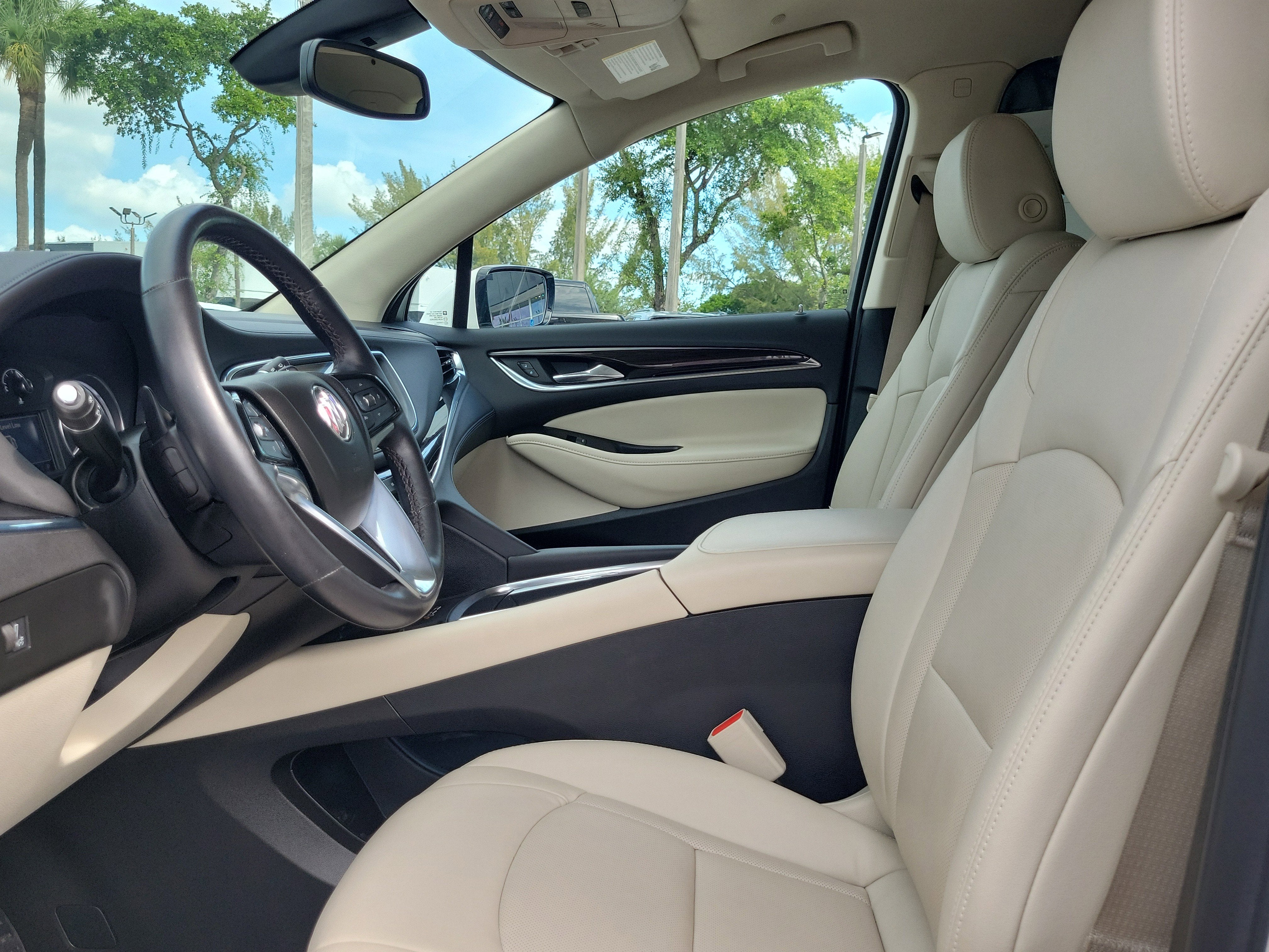 2024 Buick Enclave Essence