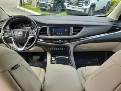 2024 Buick Enclave Essence