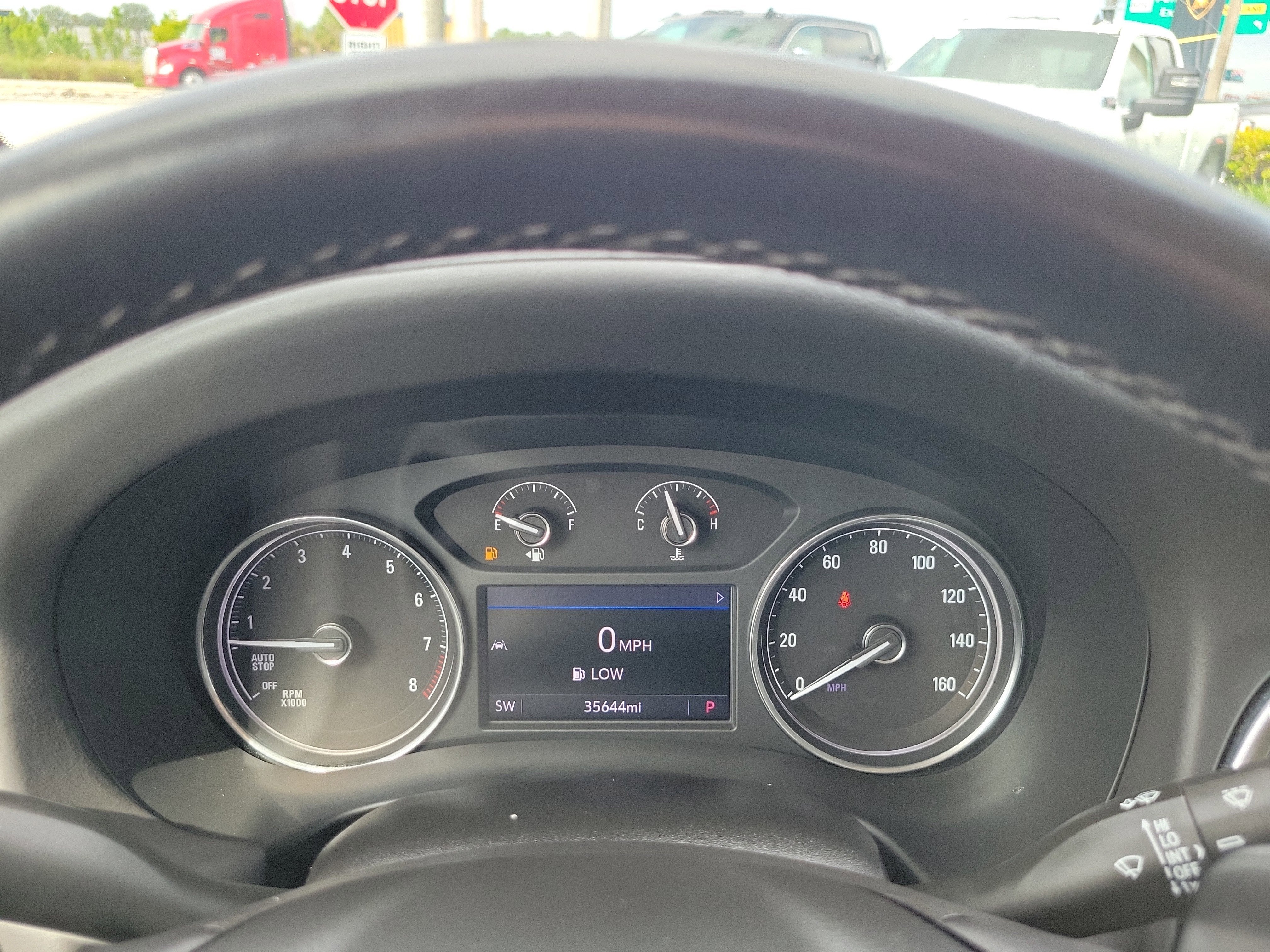 2024 Buick Enclave Essence