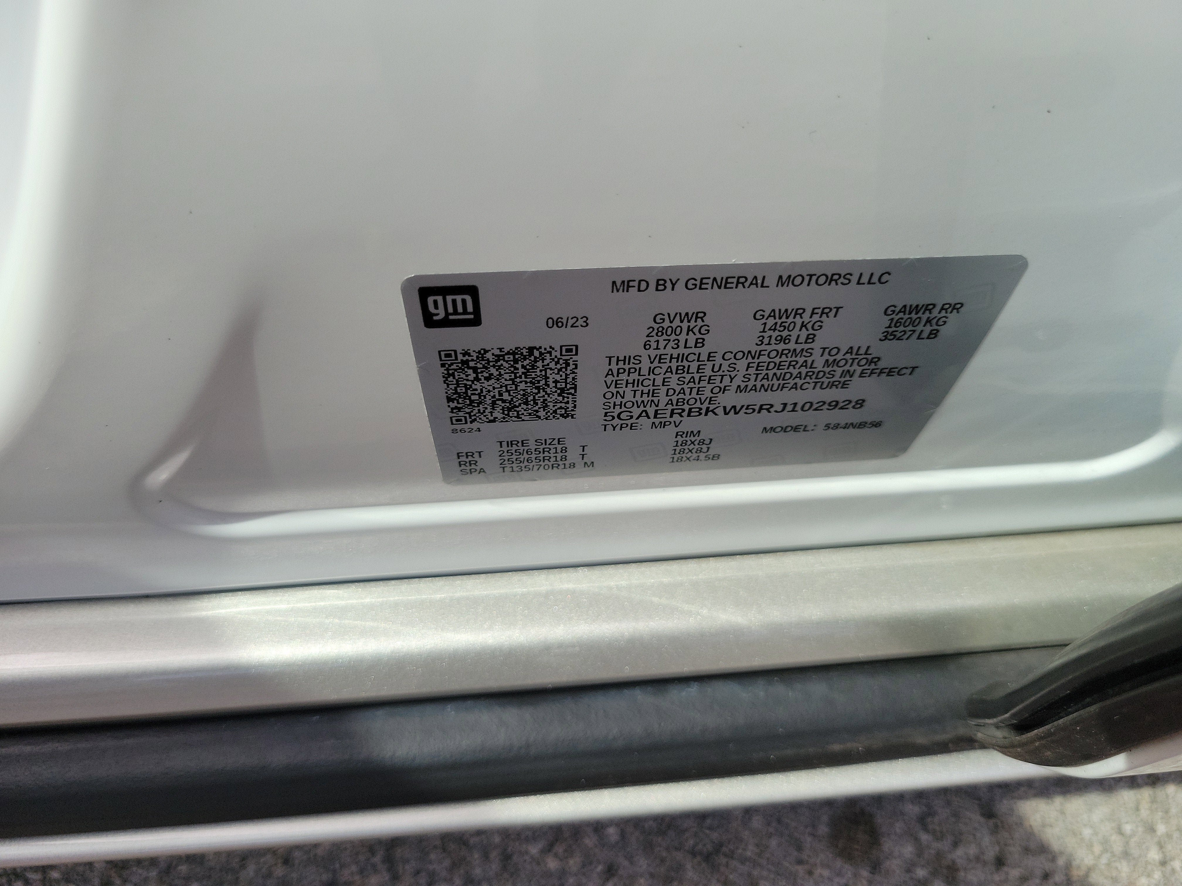 2024 Buick Enclave Essence