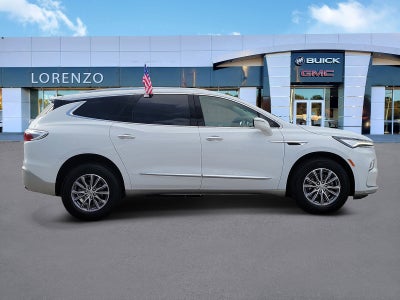 2024 Buick Enclave Essence