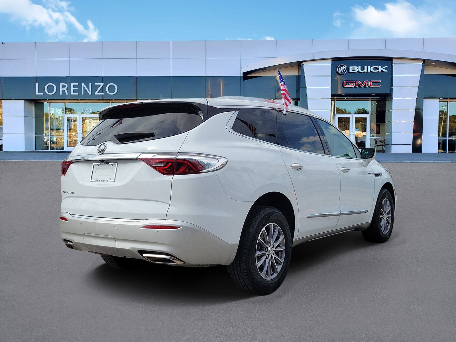 2024 Buick Enclave Essence