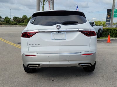 2024 Buick Enclave Essence