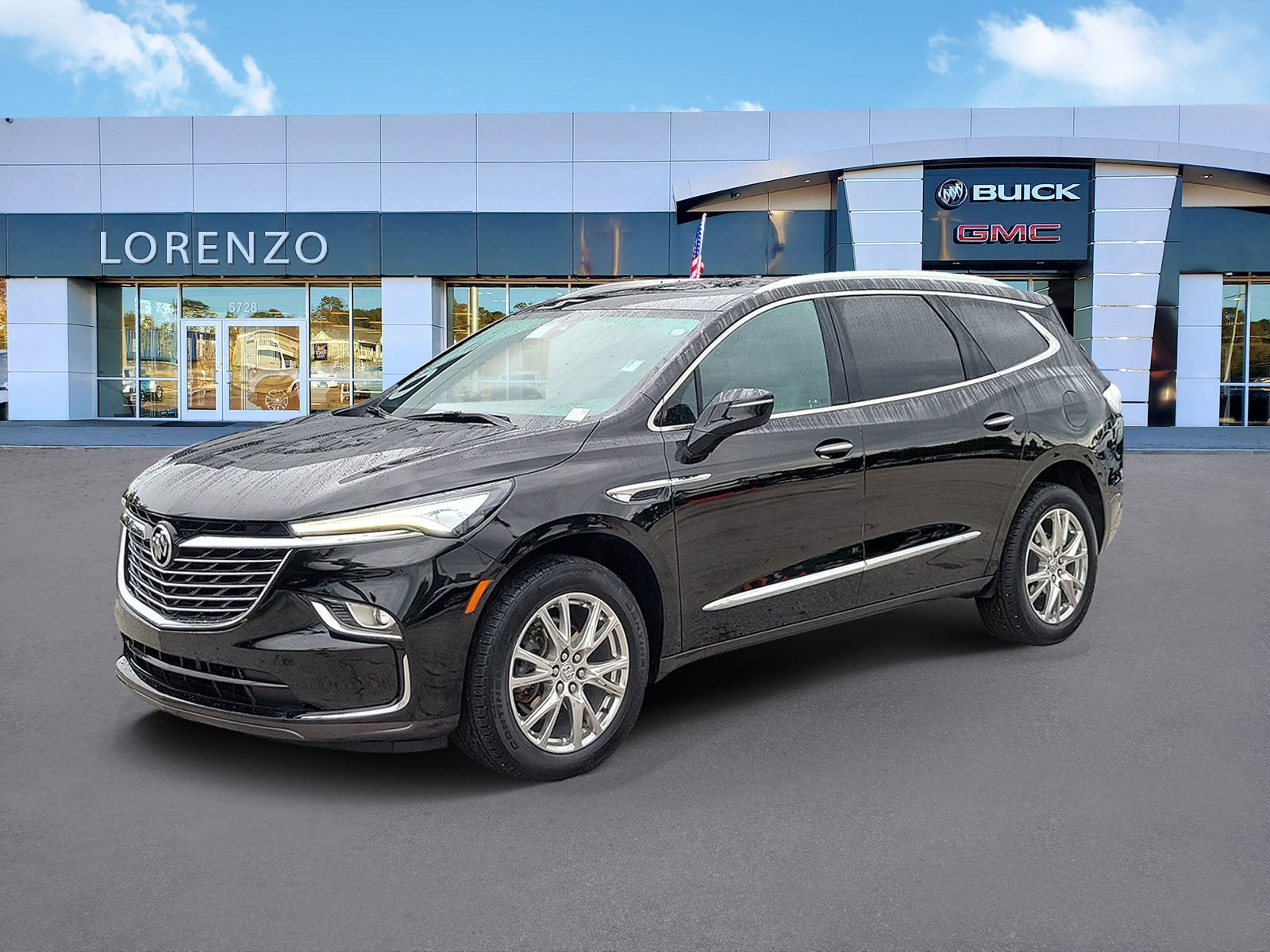 2024 Buick Enclave Essence