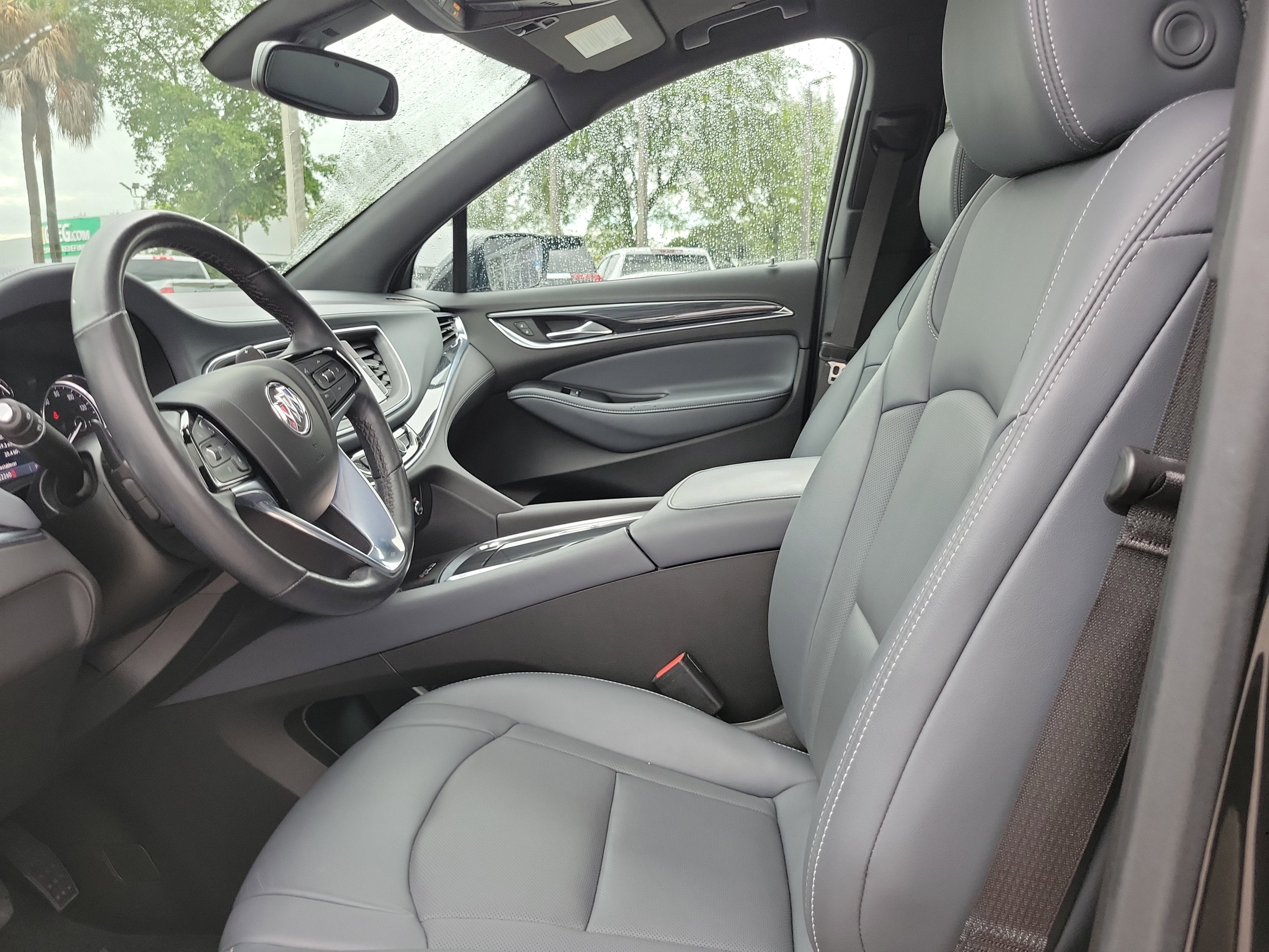 2024 Buick Enclave Essence