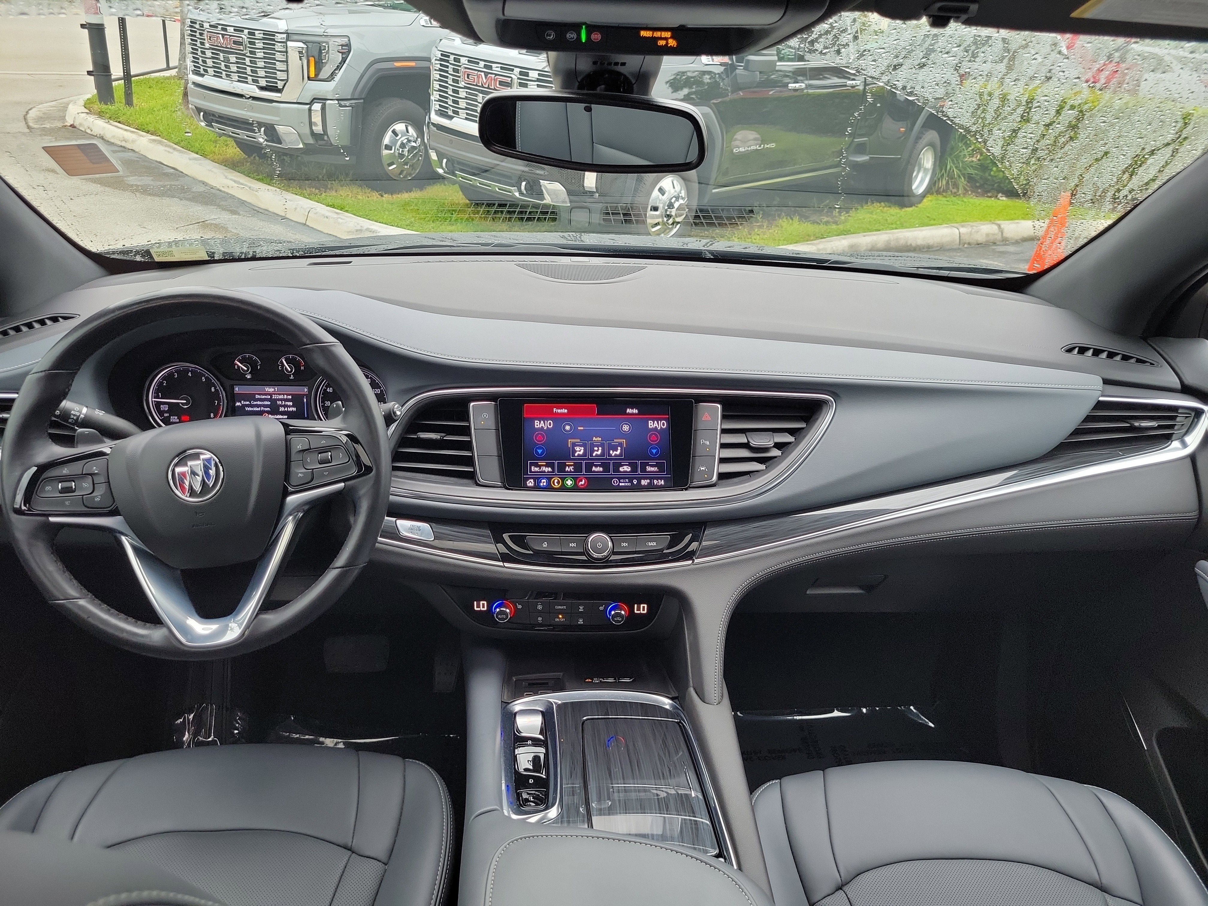 2024 Buick Enclave Essence