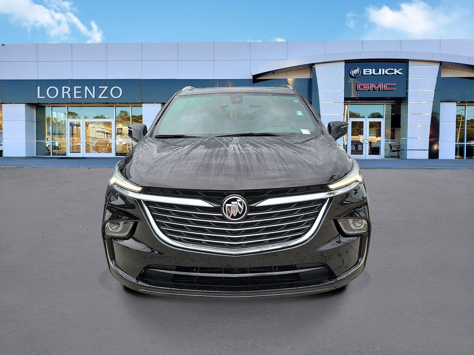 2024 Buick Enclave Essence