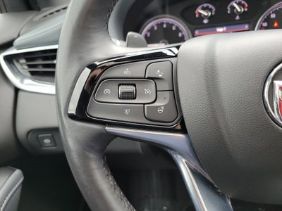 2024 Buick Enclave Essence