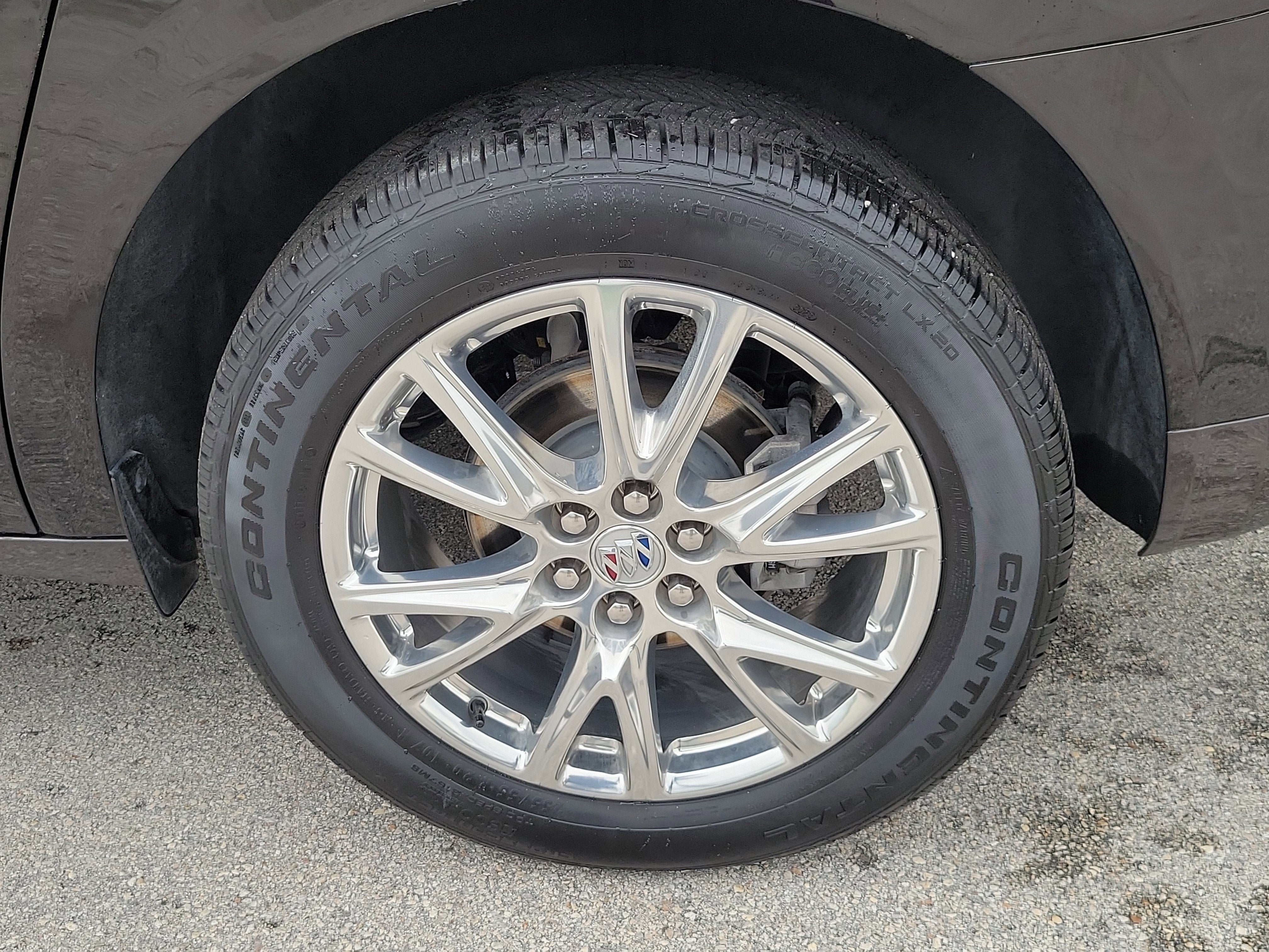 2024 Buick Enclave Essence