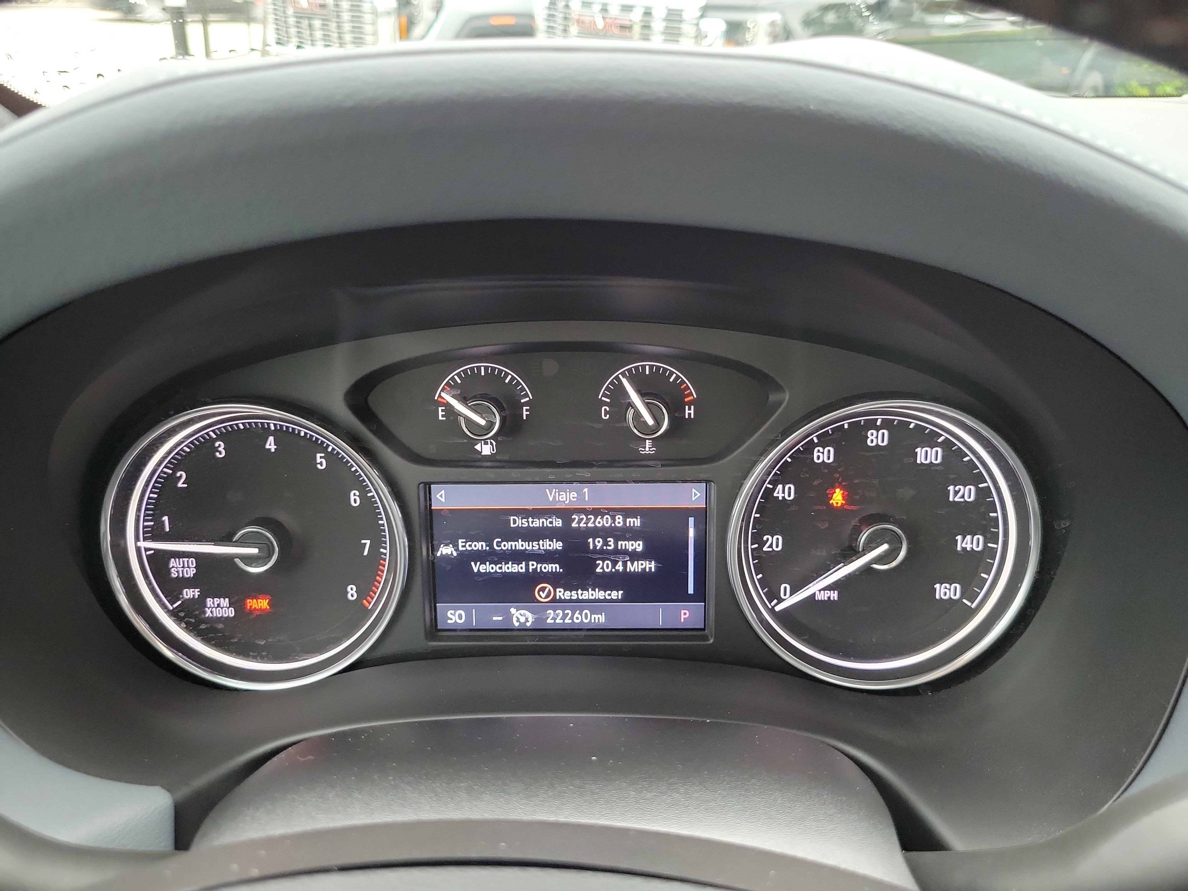 2024 Buick Enclave Essence