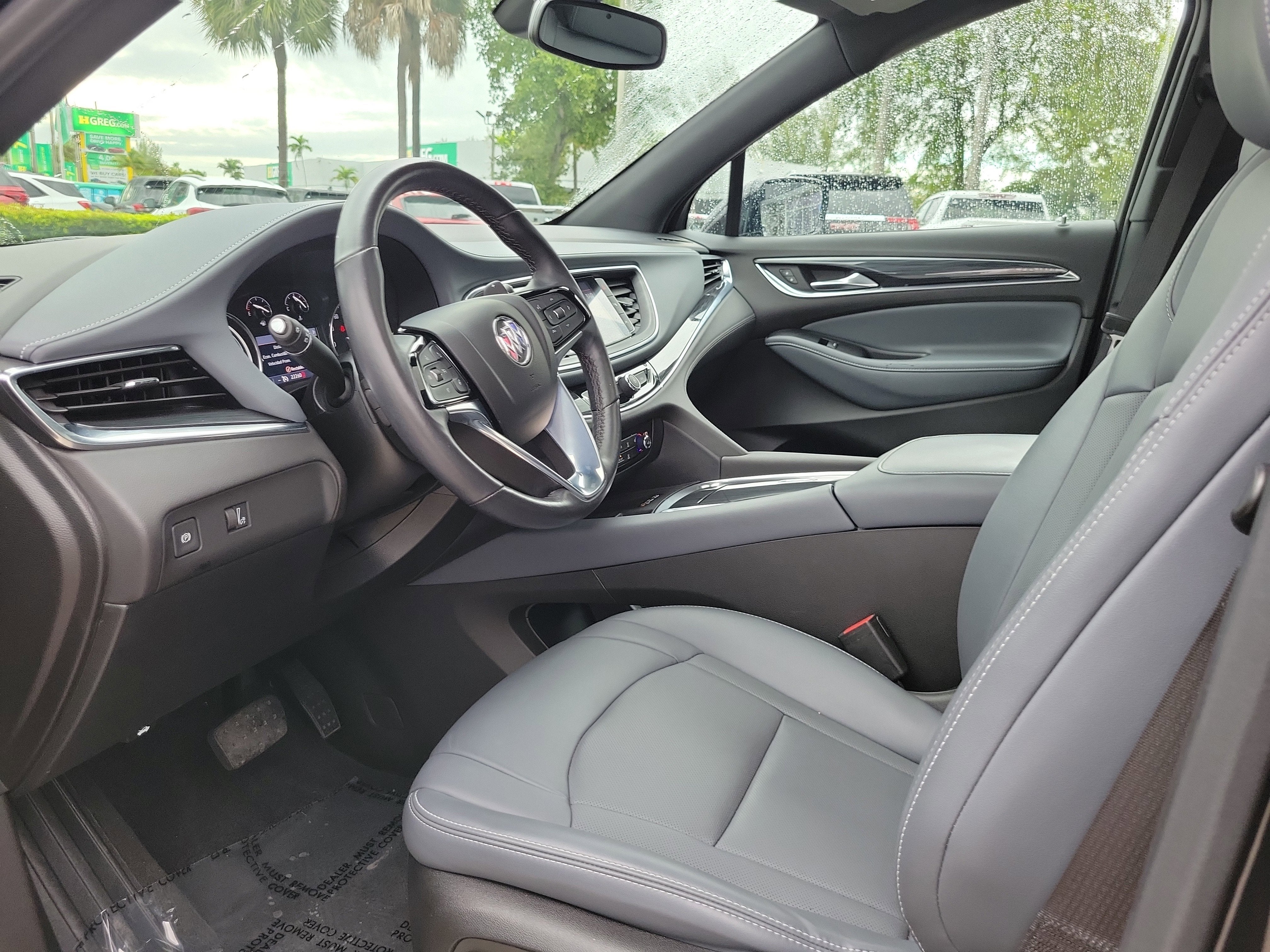 2024 Buick Enclave Essence