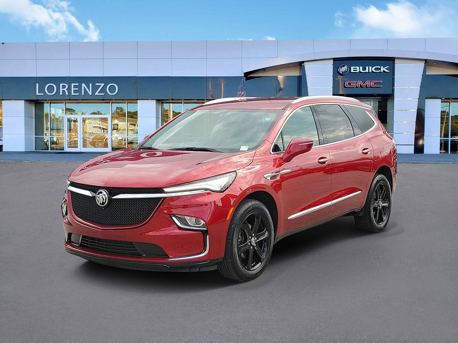 2024 Buick Enclave Essence's photo