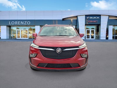 2024 Buick Enclave Essence