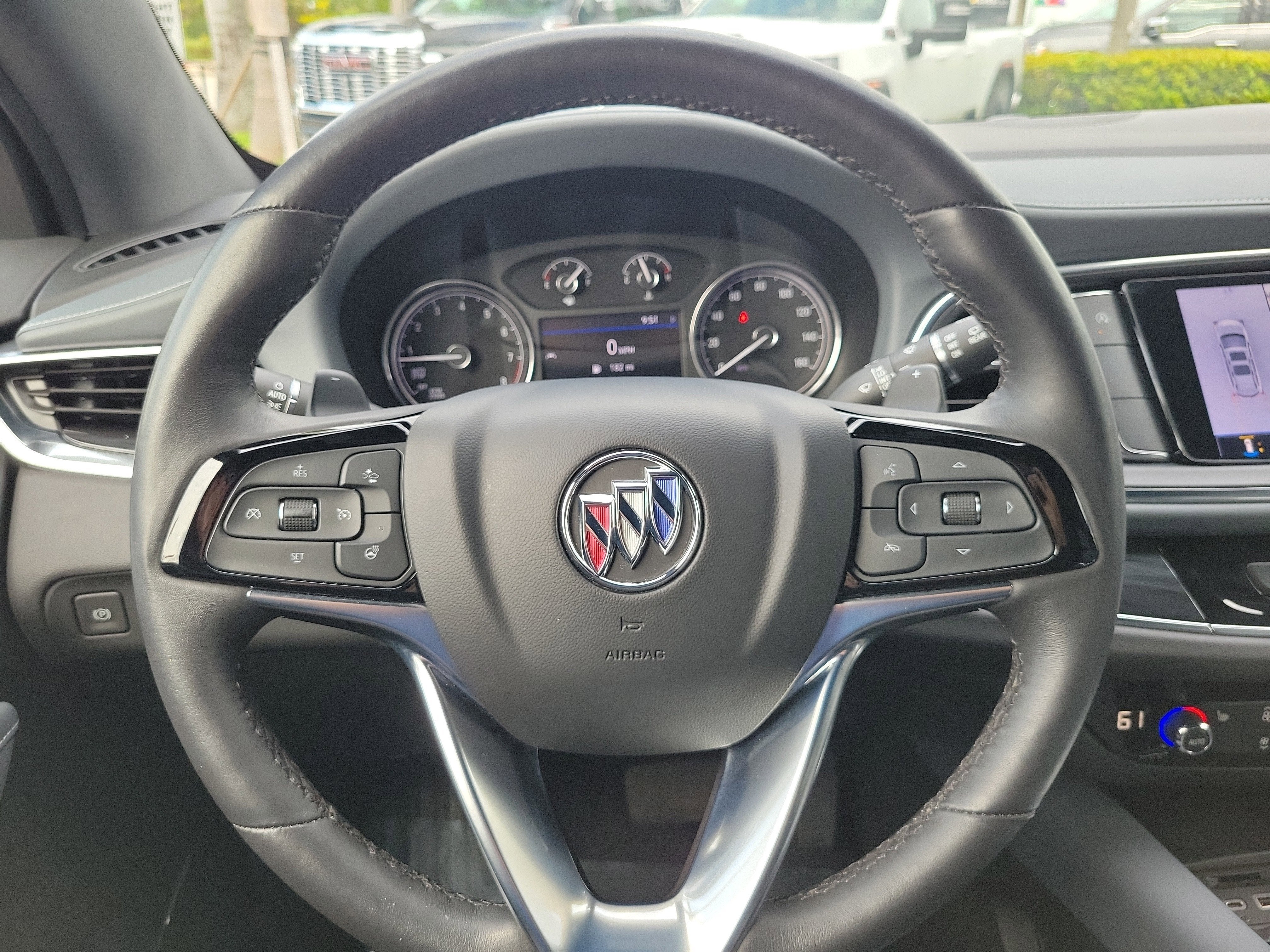 2024 Buick Enclave Essence